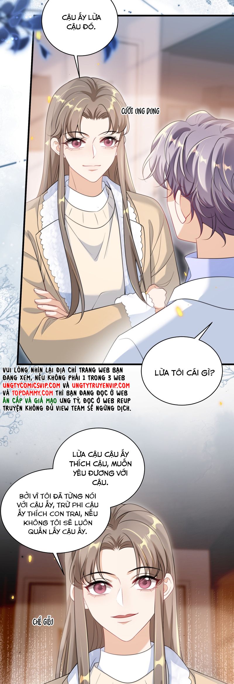 Thẳng Thắn Từ Nghiêm Chapter 122 - Trang 3