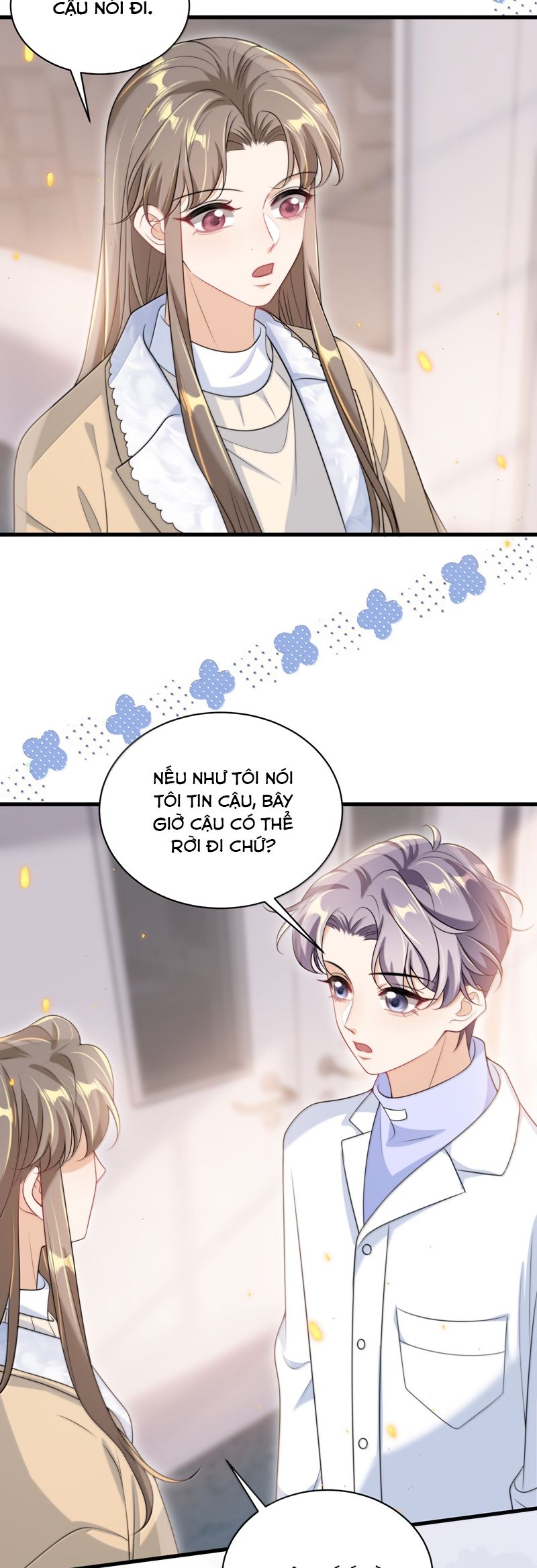 Thẳng Thắn Từ Nghiêm Chapter 122 - Trang 3