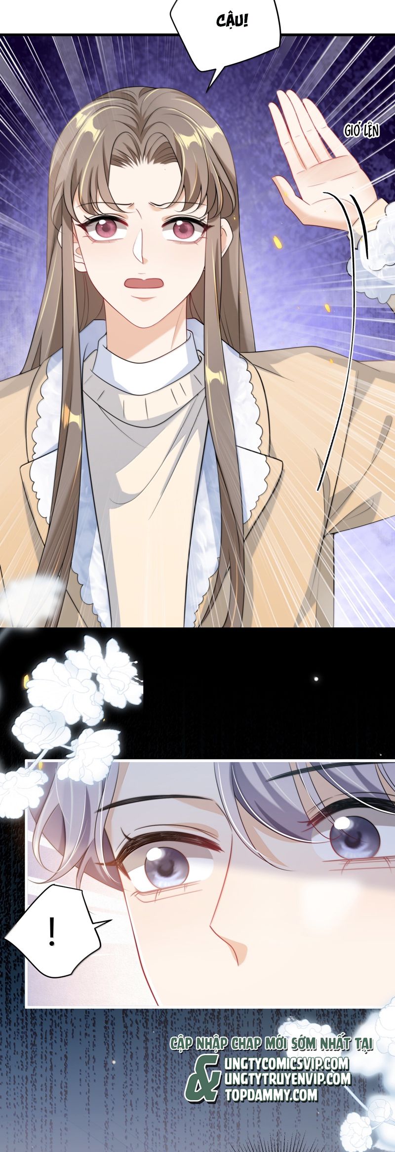 Thẳng Thắn Từ Nghiêm Chapter 122 - Trang 3