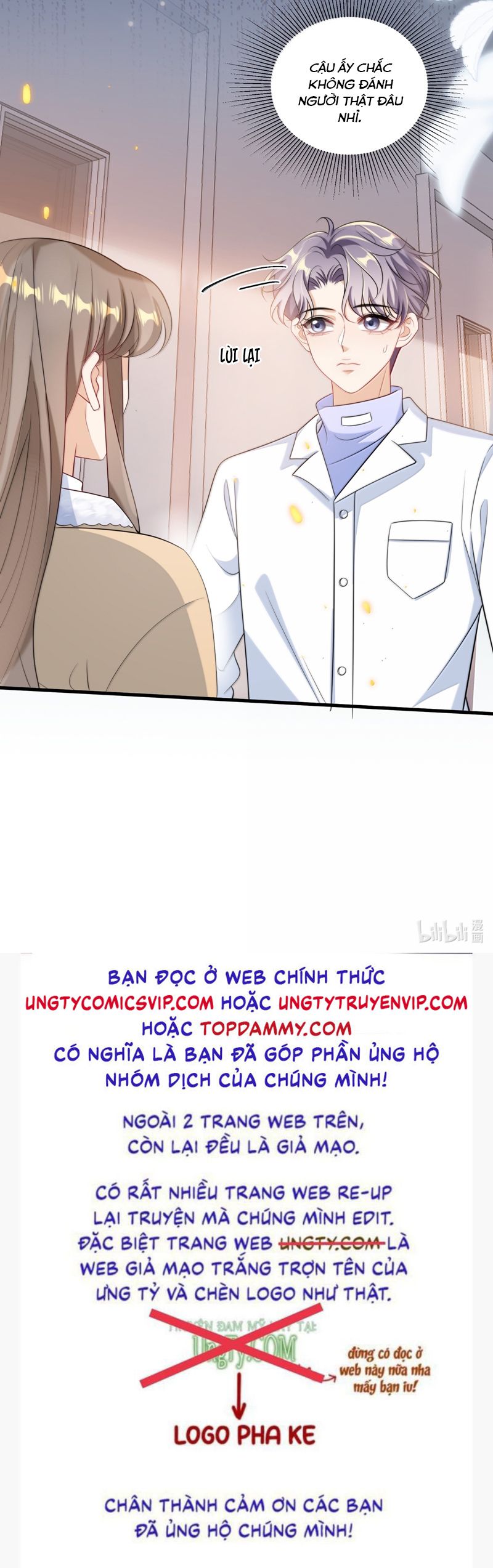 Thẳng Thắn Từ Nghiêm Chapter 122 - Trang 3