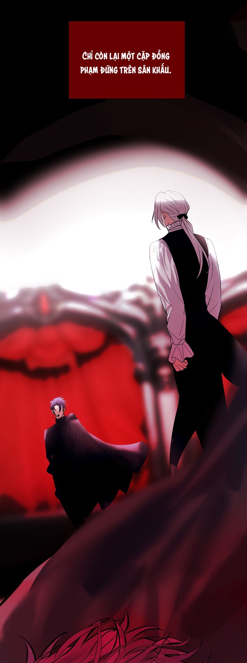 C Vị Thành Thần 3 Chapter 26 - Next Chapter 27