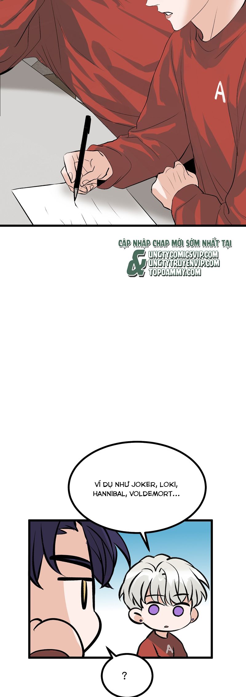 C Vị Thành Thần 3 Chapter 26 - Next Chapter 27