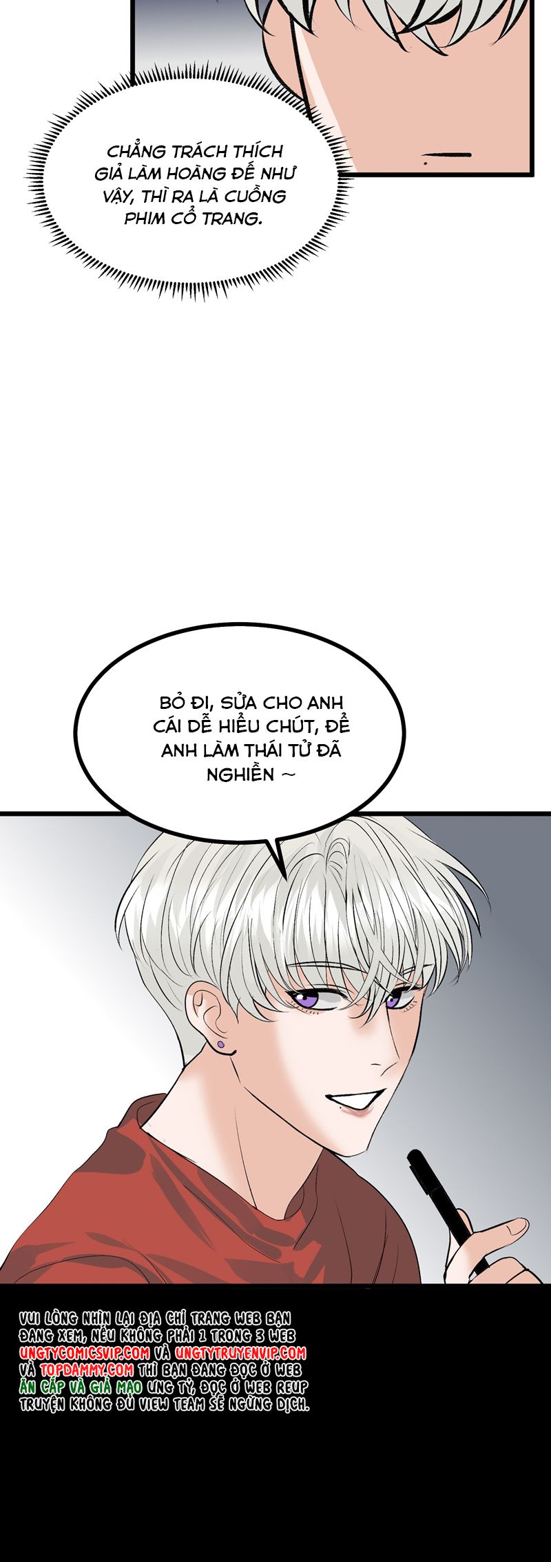 C Vị Thành Thần 3 Chapter 26 - Next Chapter 27