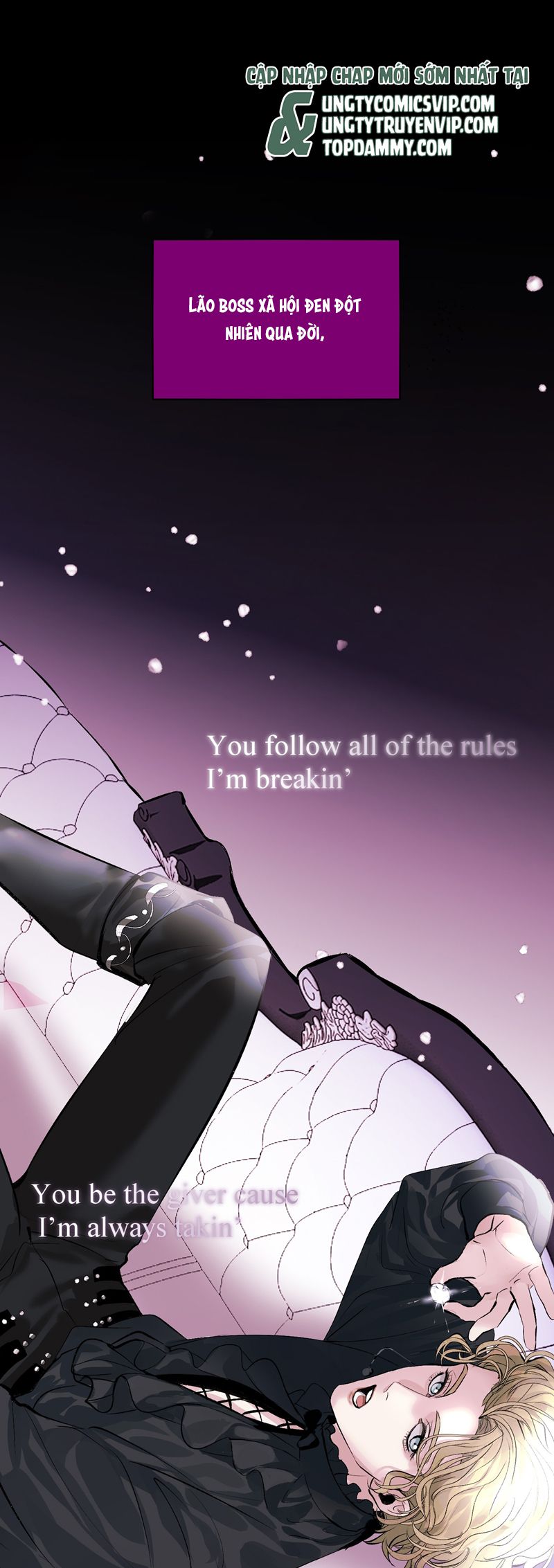 C Vị Thành Thần 3 Chapter 26 - Next Chapter 27