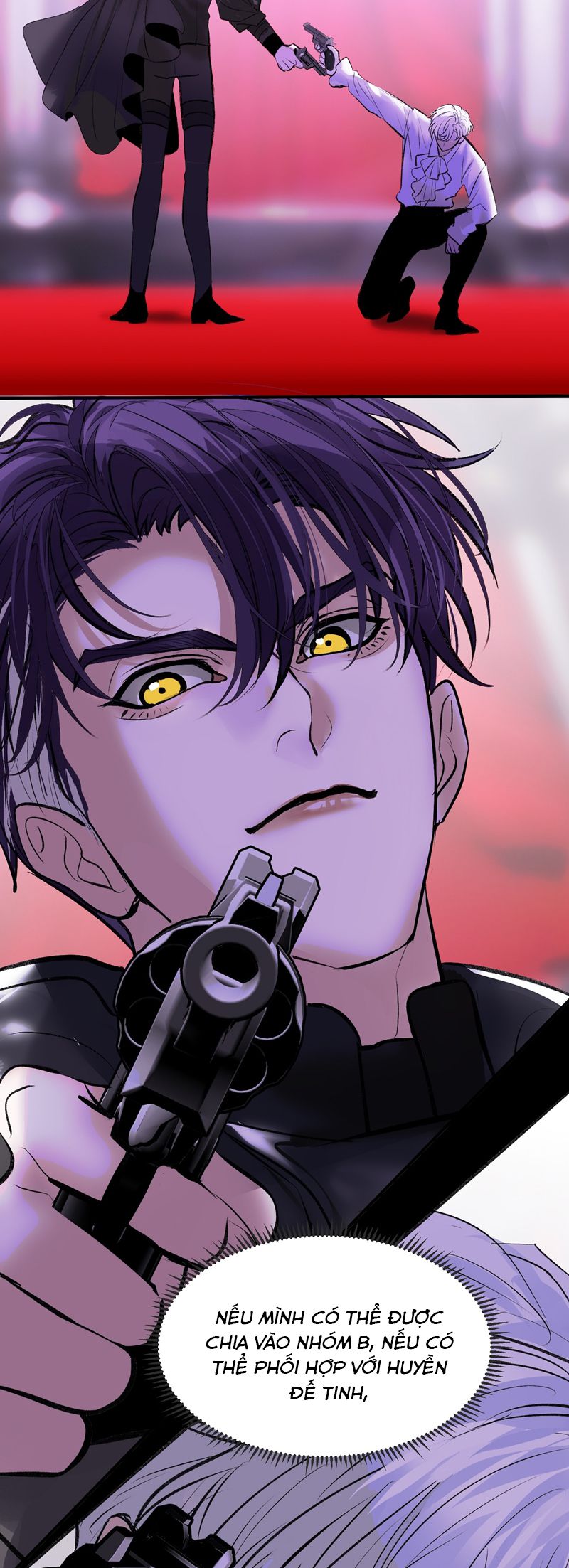 C Vị Thành Thần 3 Chapter 26 - Next Chapter 27