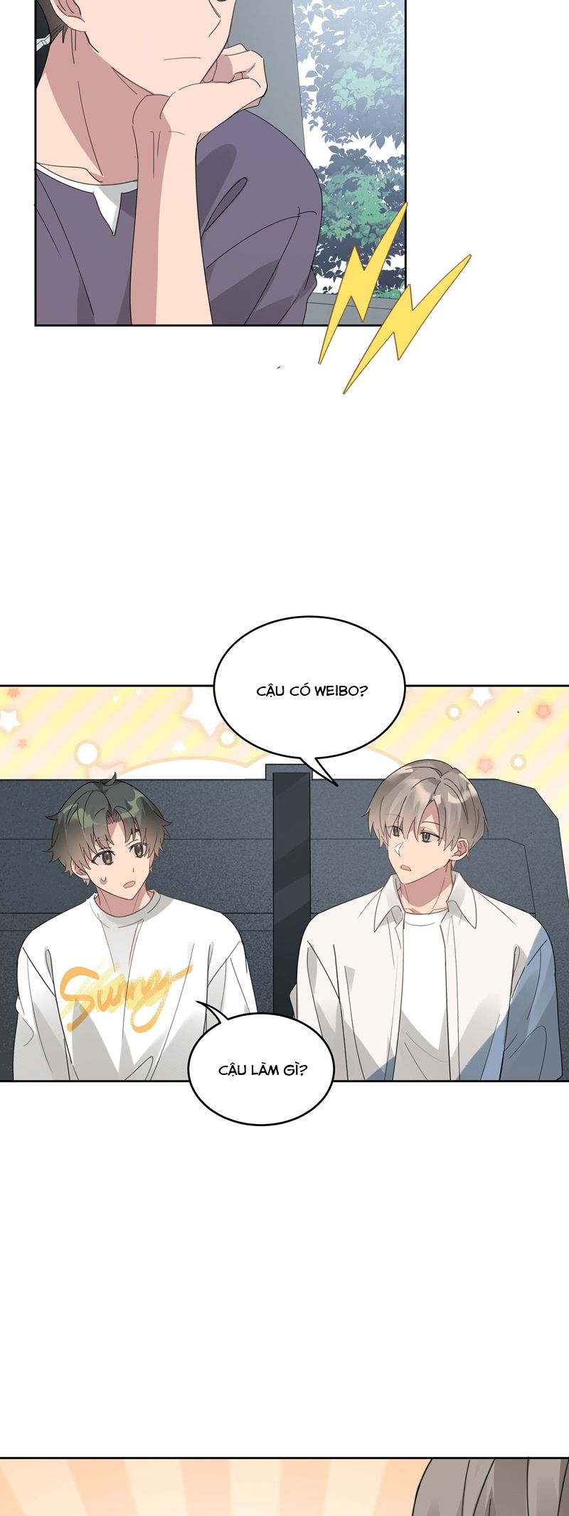 Tuế Nguyệt Gian Chapter 50 - Trang 3