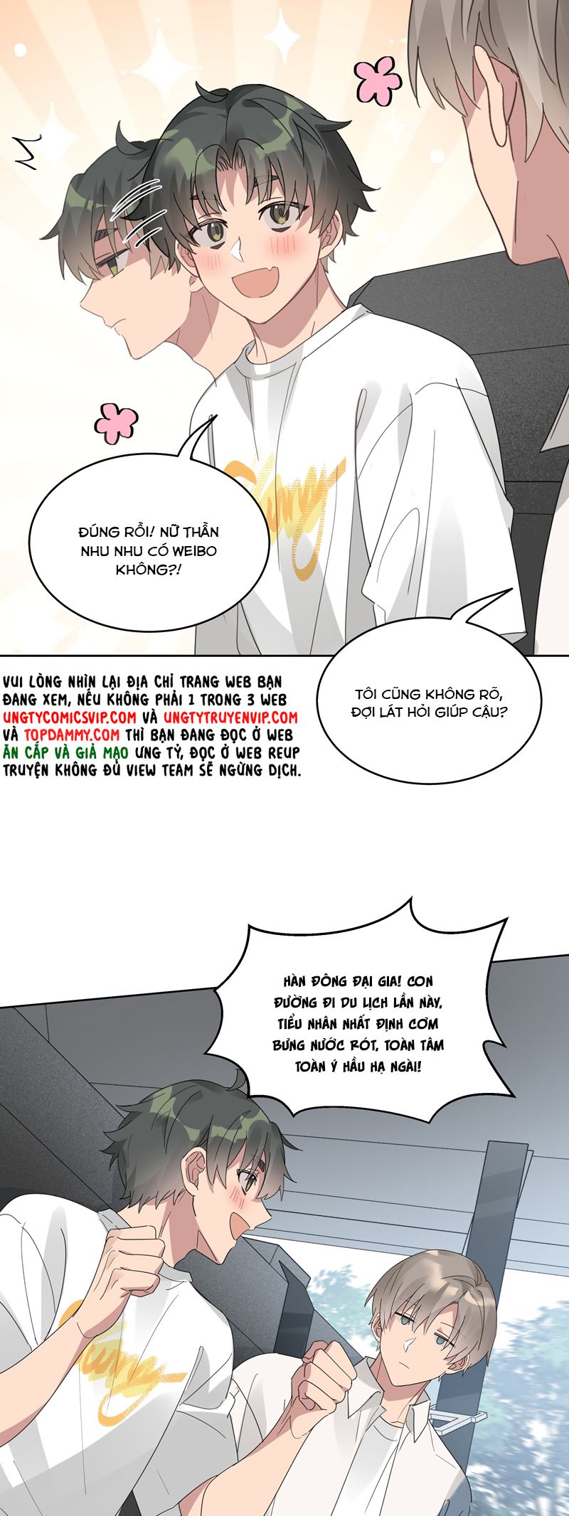 Tuế Nguyệt Gian Chapter 50 - Trang 3