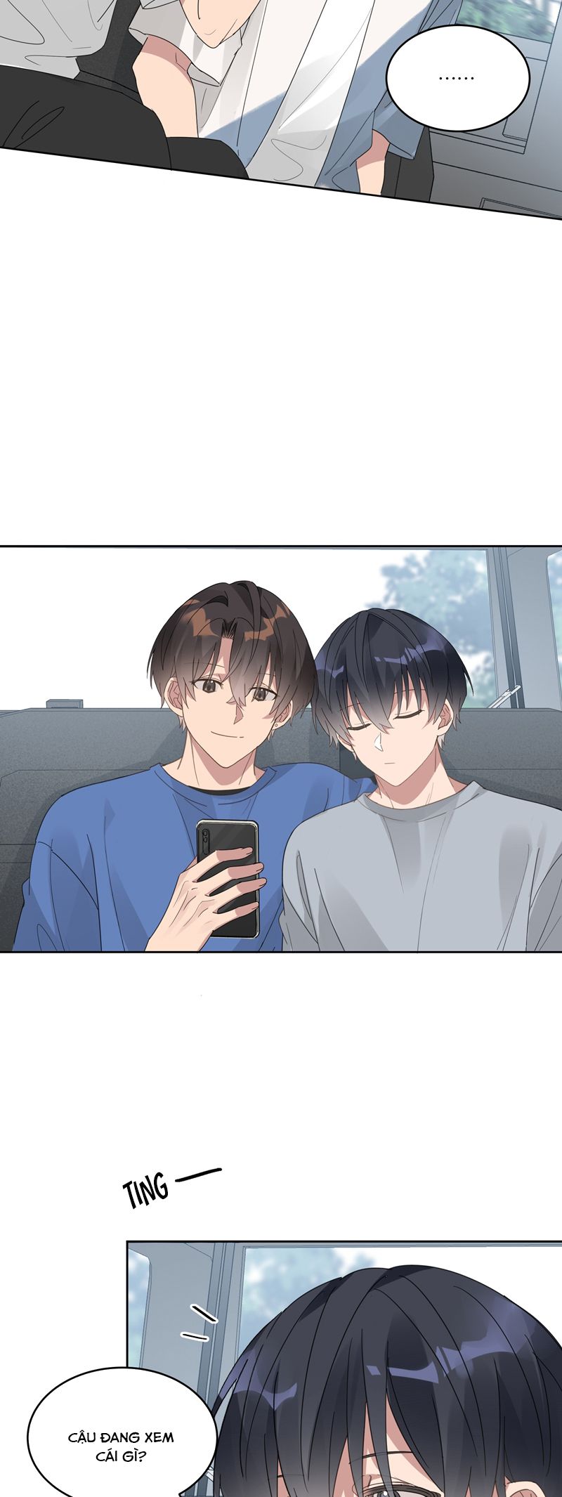 Tuế Nguyệt Gian Chapter 50 - Trang 3