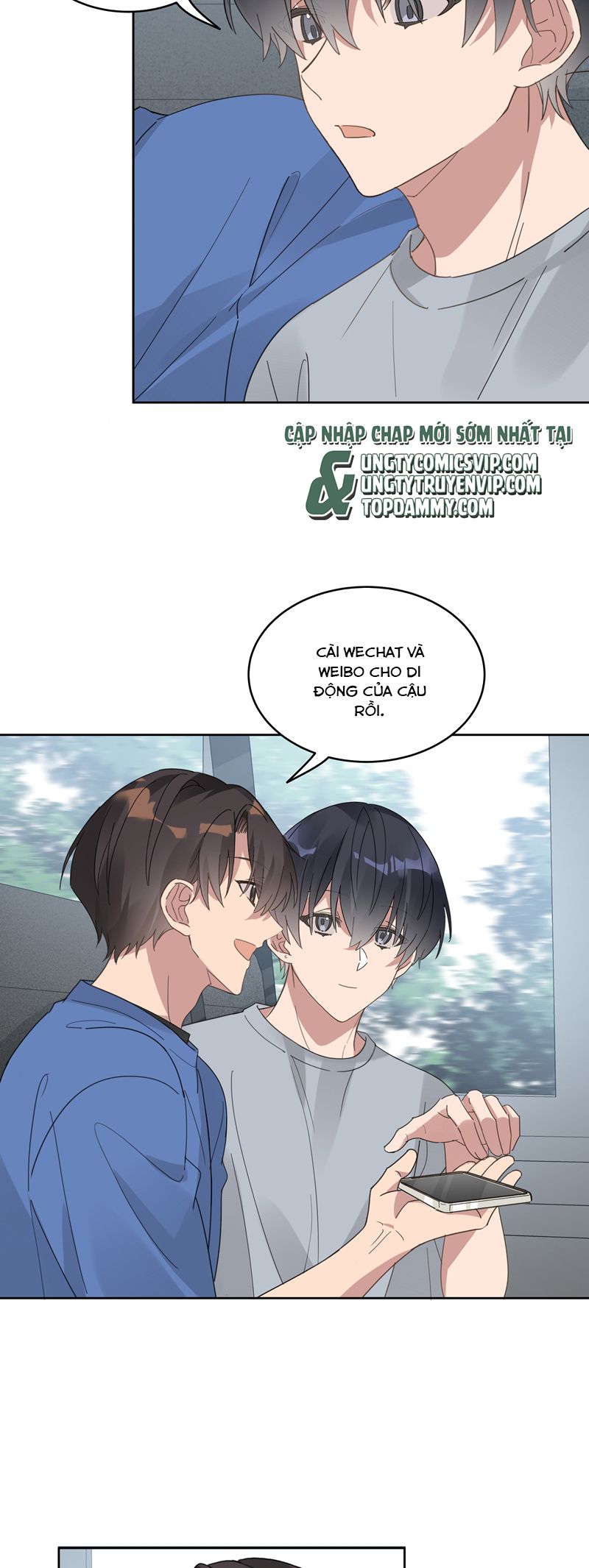 Tuế Nguyệt Gian Chapter 50 - Trang 3