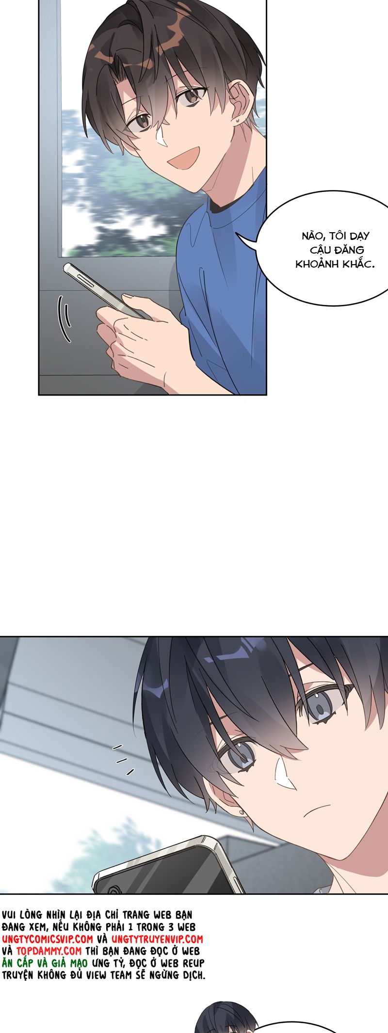 Tuế Nguyệt Gian Chapter 50 - Trang 3