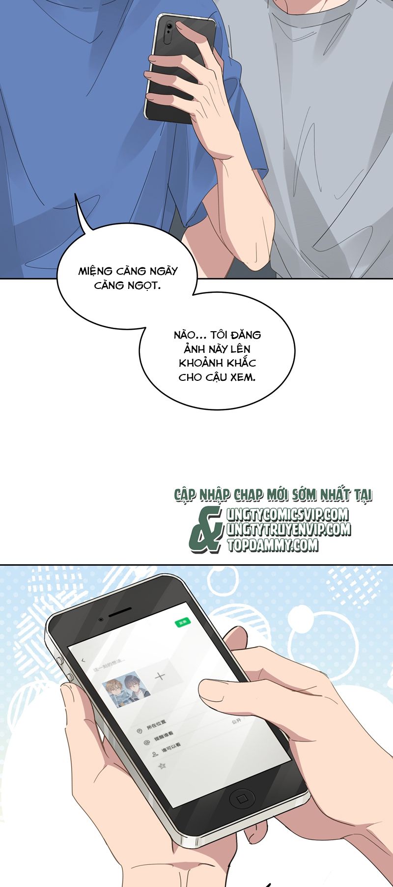 Tuế Nguyệt Gian Chapter 50 - Trang 3