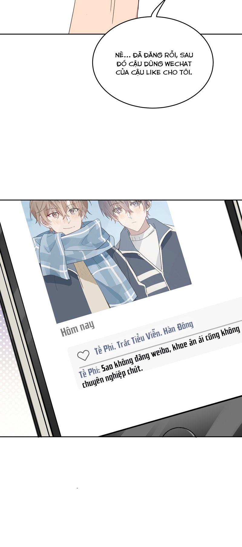 Tuế Nguyệt Gian Chapter 50 - Trang 3