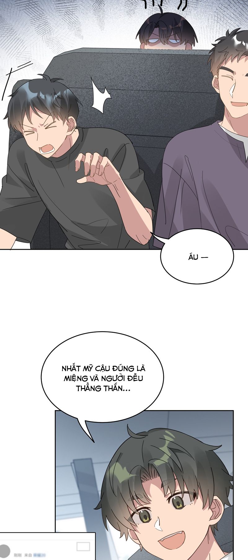 Tuế Nguyệt Gian Chapter 50 - Trang 3