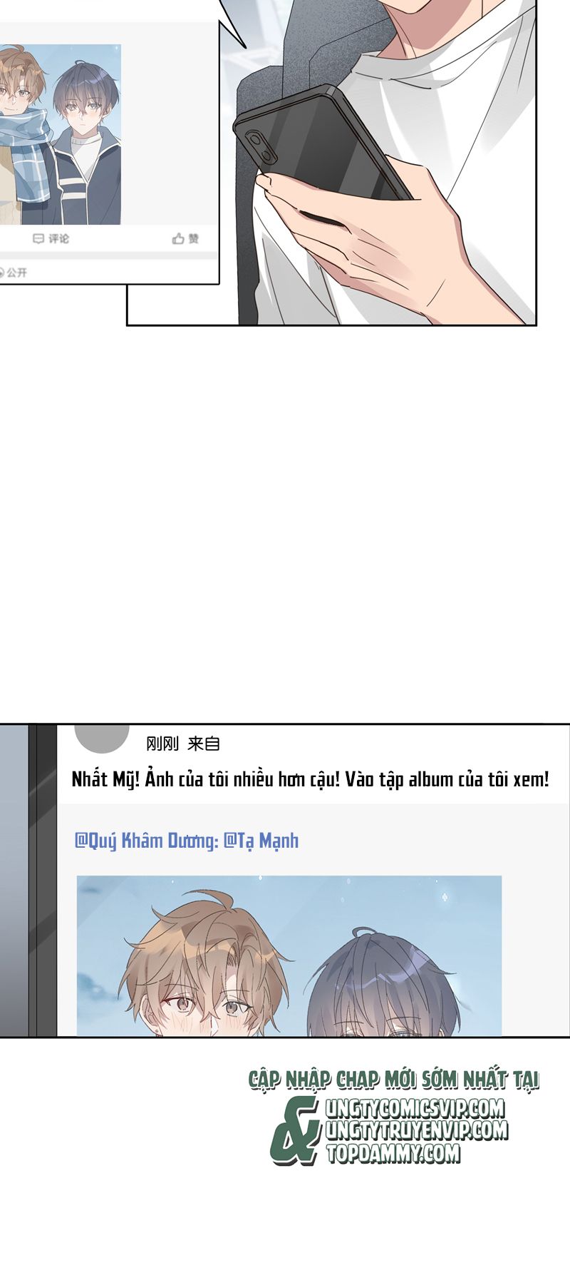 Tuế Nguyệt Gian Chapter 50 - Trang 3