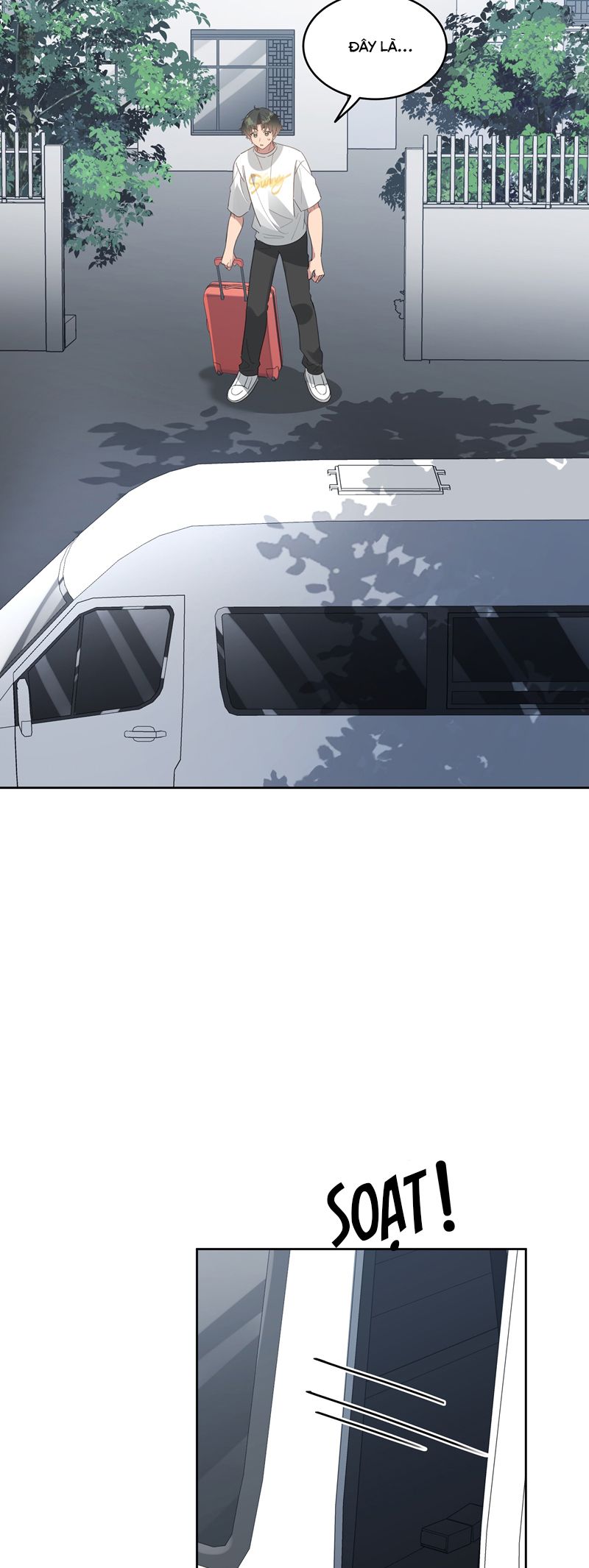 Tuế Nguyệt Gian Chapter 50 - Trang 3