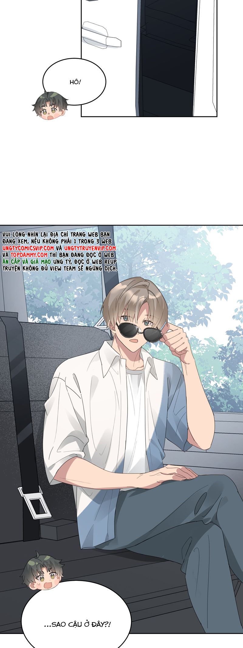 Tuế Nguyệt Gian Chapter 50 - Trang 3