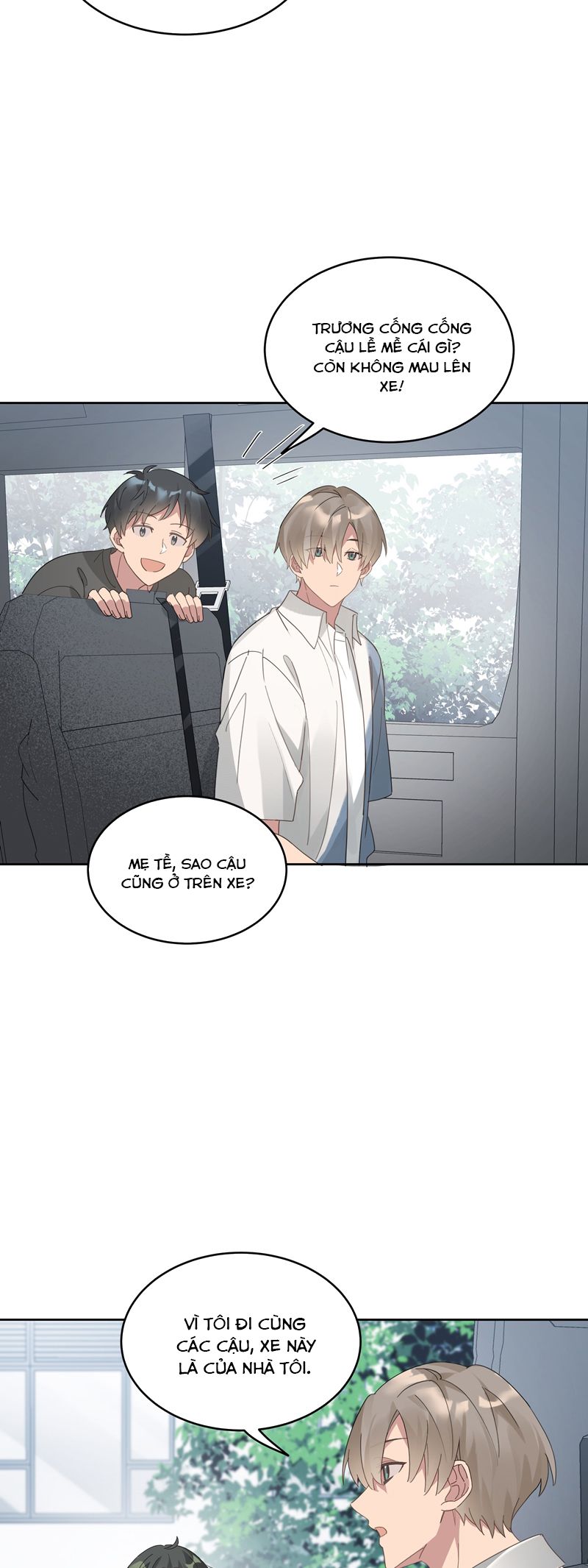 Tuế Nguyệt Gian Chapter 50 - Trang 3