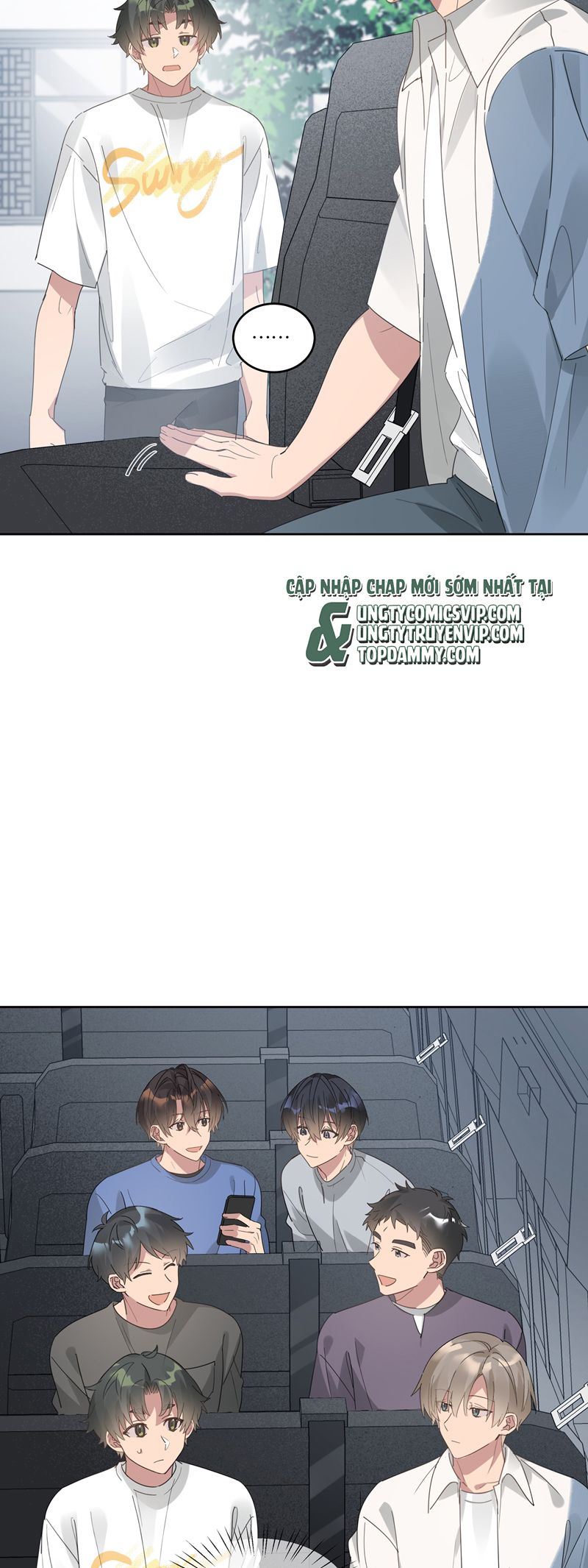 Tuế Nguyệt Gian Chapter 50 - Trang 3