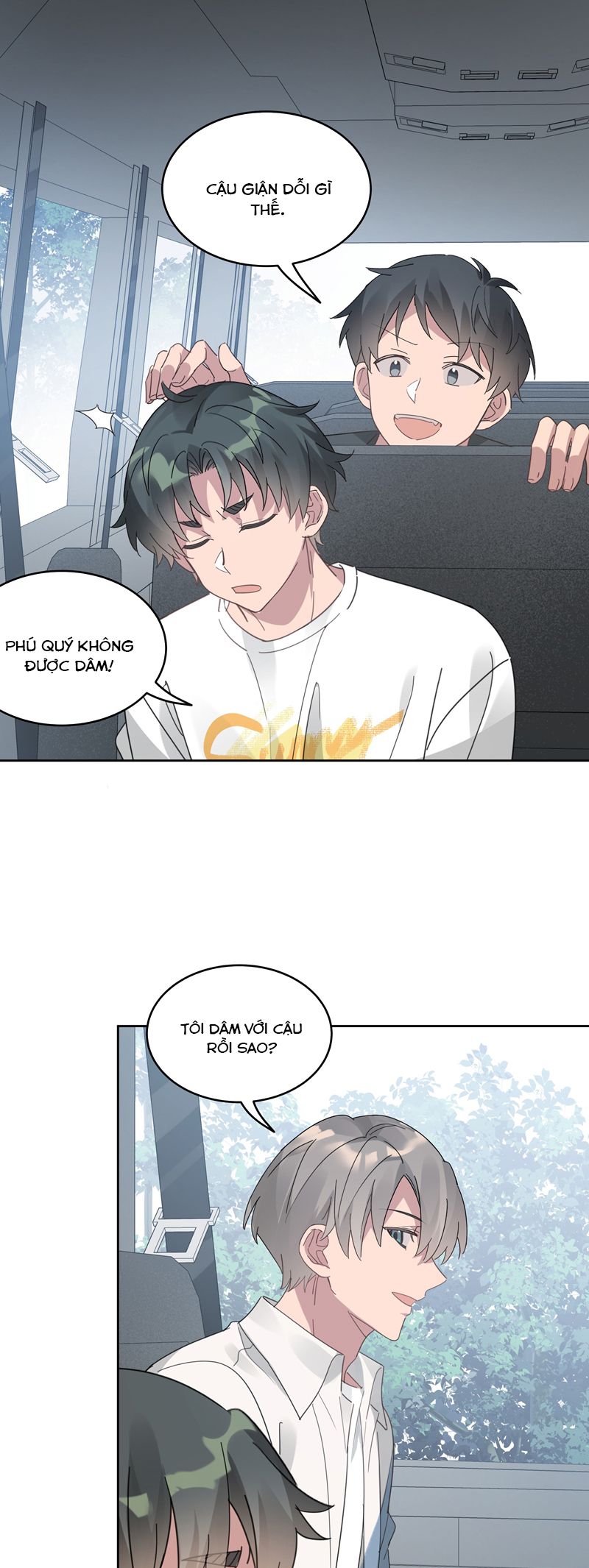 Tuế Nguyệt Gian Chapter 50 - Trang 3