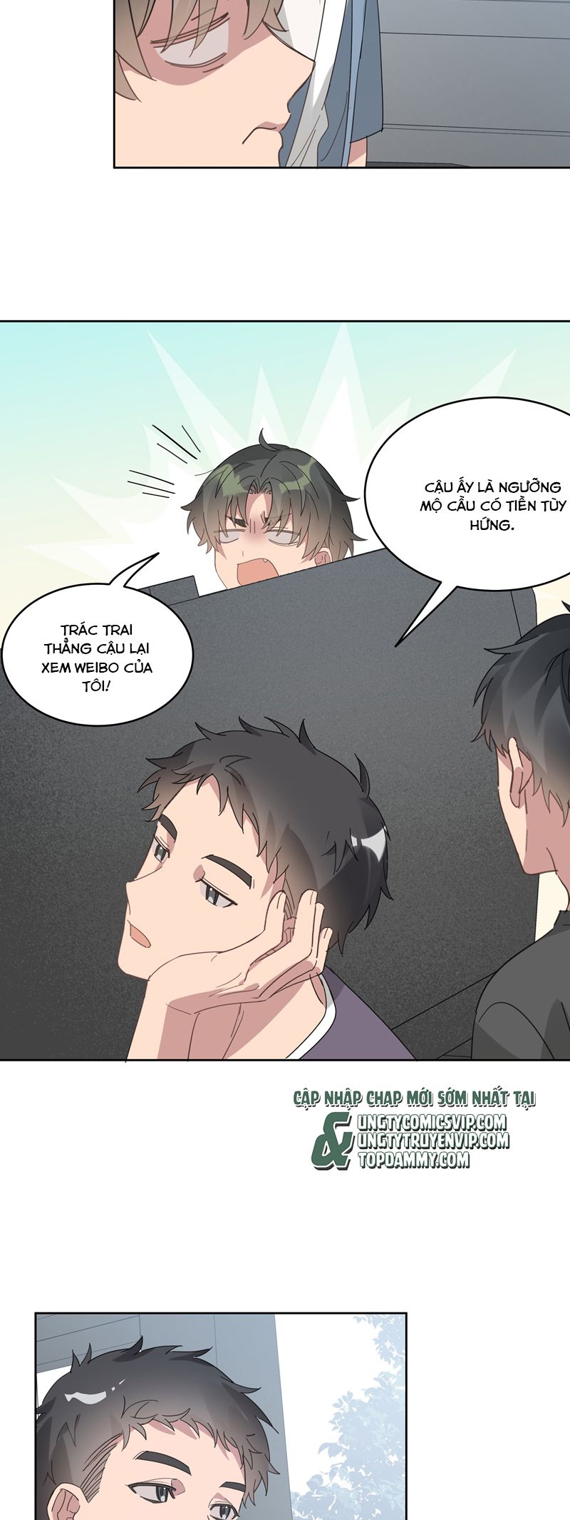 Tuế Nguyệt Gian Chapter 50 - Trang 3