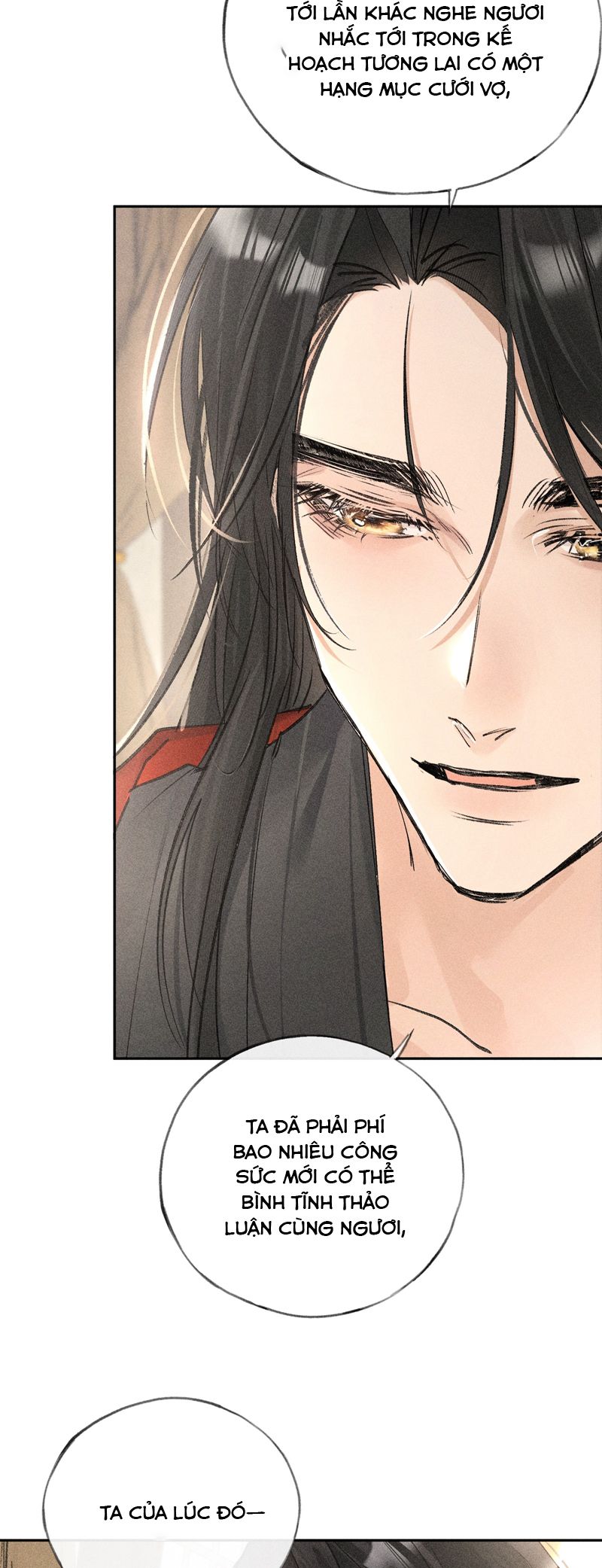 Dụ Địch Thâm Nhập Chapter 33 - Trang 4