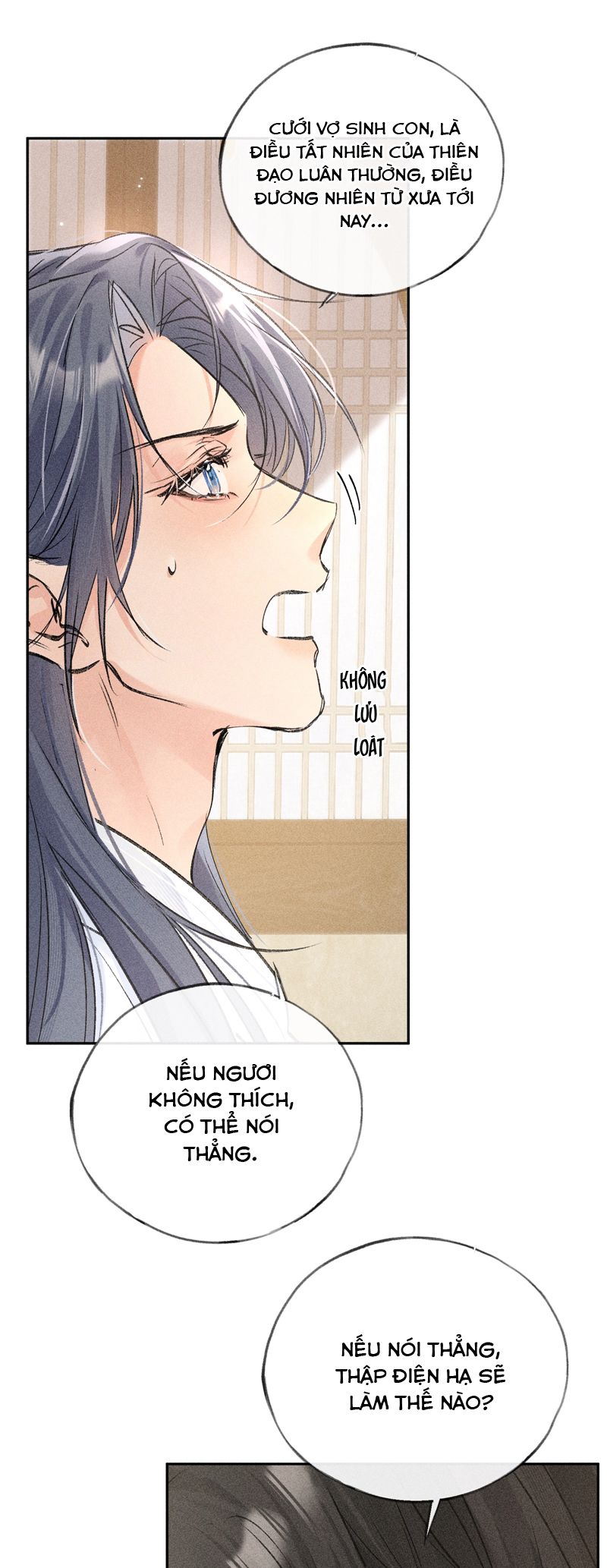 Dụ Địch Thâm Nhập Chapter 33 - Trang 4