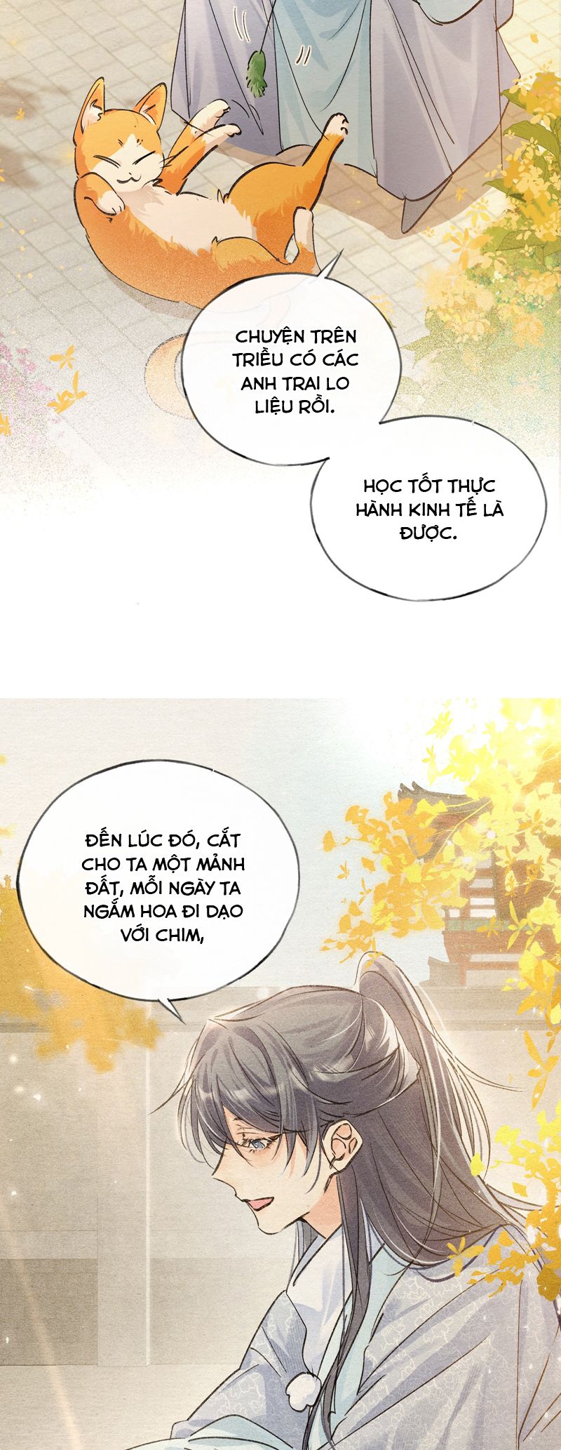 Dụ Địch Thâm Nhập Chapter 33 - Trang 4