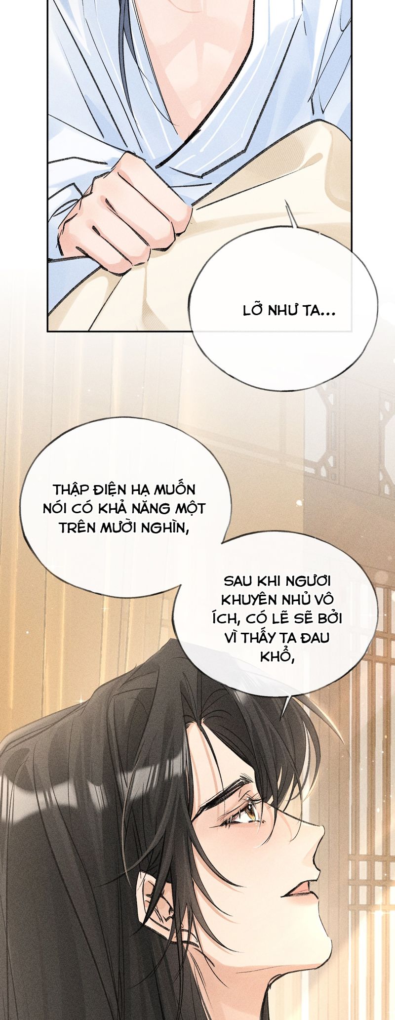 Dụ Địch Thâm Nhập Chapter 33 - Trang 4