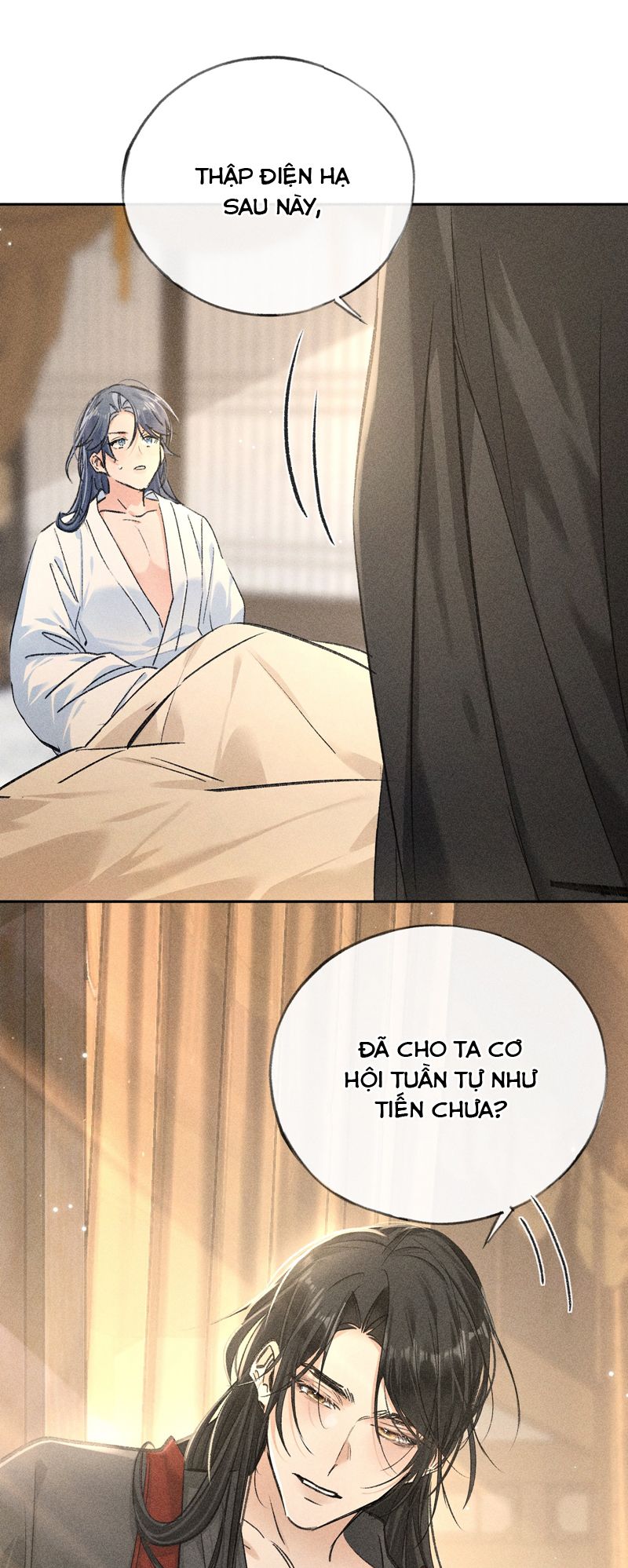 Dụ Địch Thâm Nhập Chapter 33 - Trang 4