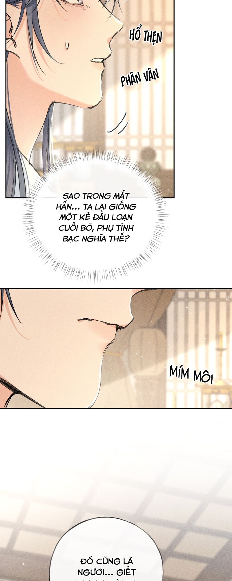 Dụ Địch Thâm Nhập Chapter 33 - Trang 4