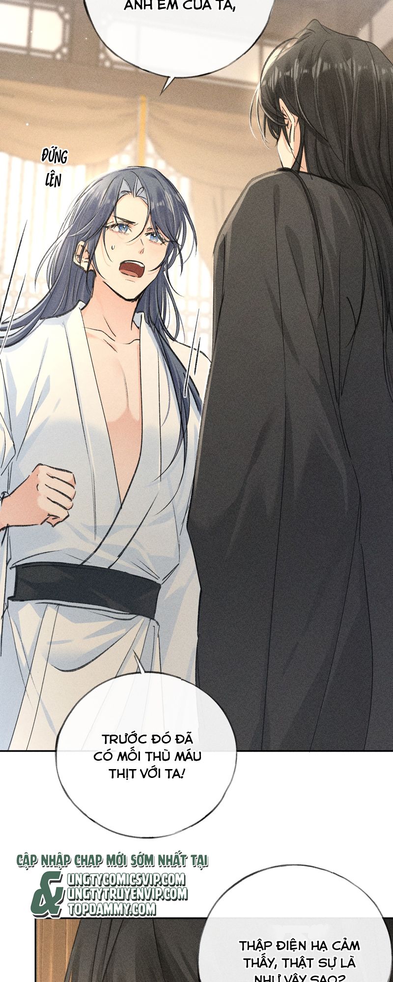 Dụ Địch Thâm Nhập Chapter 33 - Trang 4