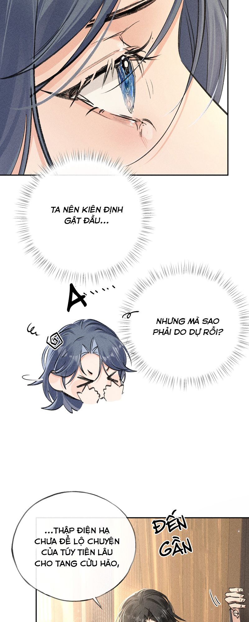 Dụ Địch Thâm Nhập Chapter 33 - Trang 4