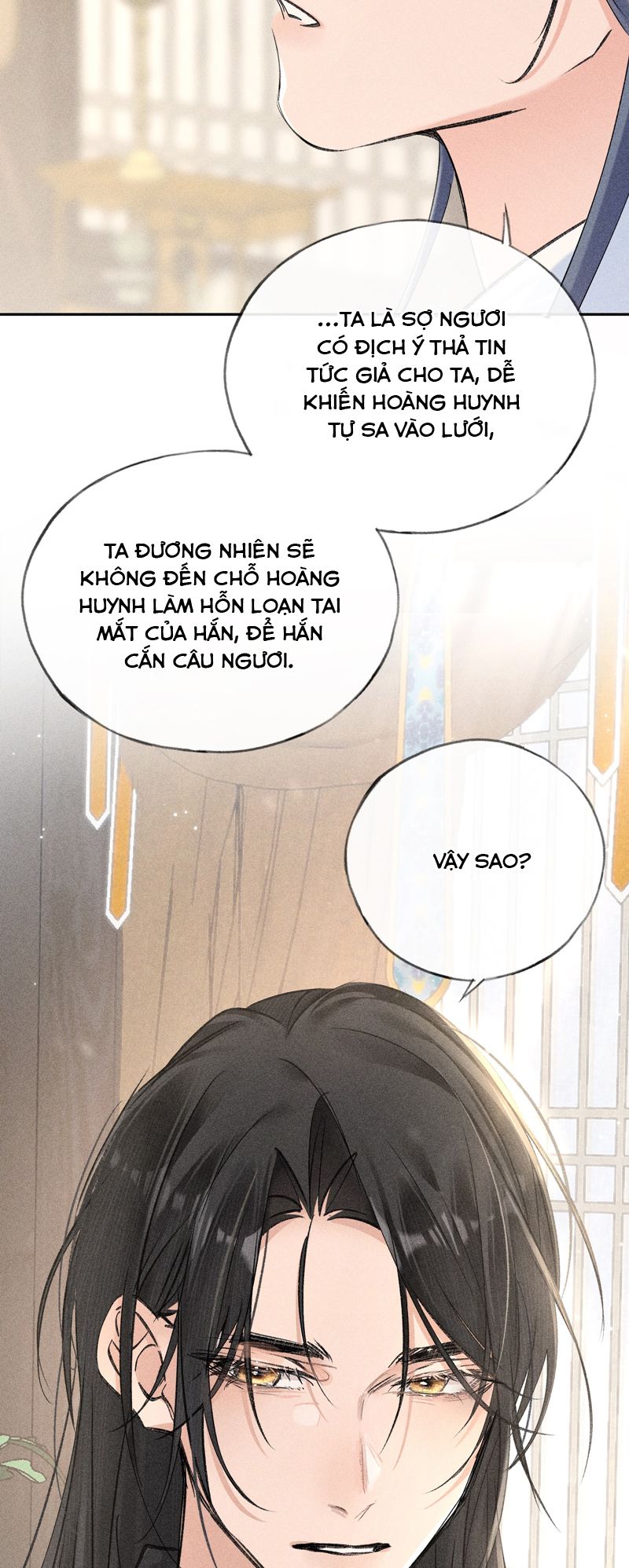 Dụ Địch Thâm Nhập Chapter 33 - Trang 4