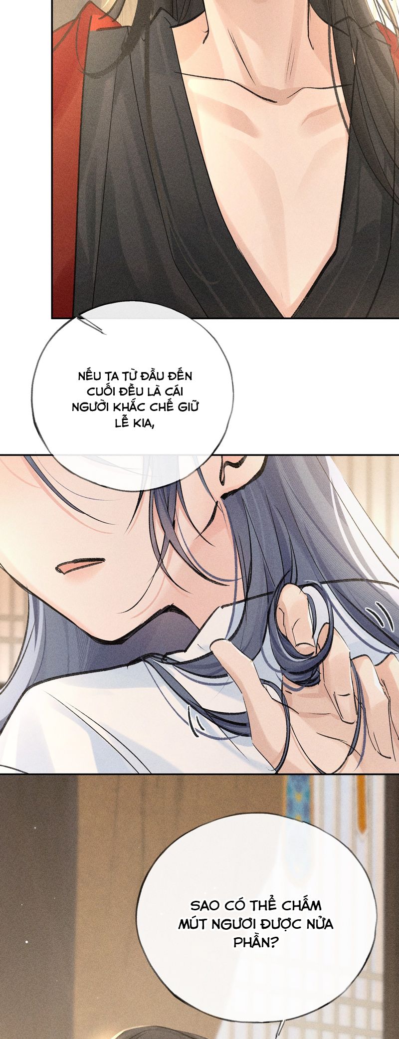 Dụ Địch Thâm Nhập Chapter 33 - Trang 4