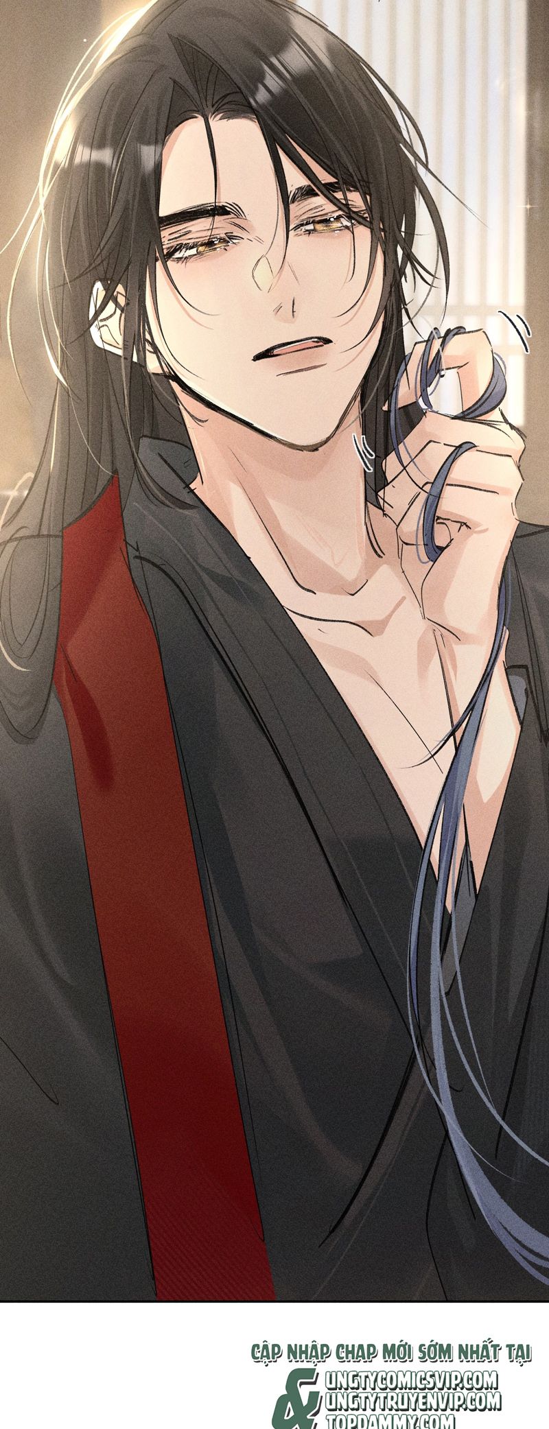 Dụ Địch Thâm Nhập Chapter 33 - Trang 4