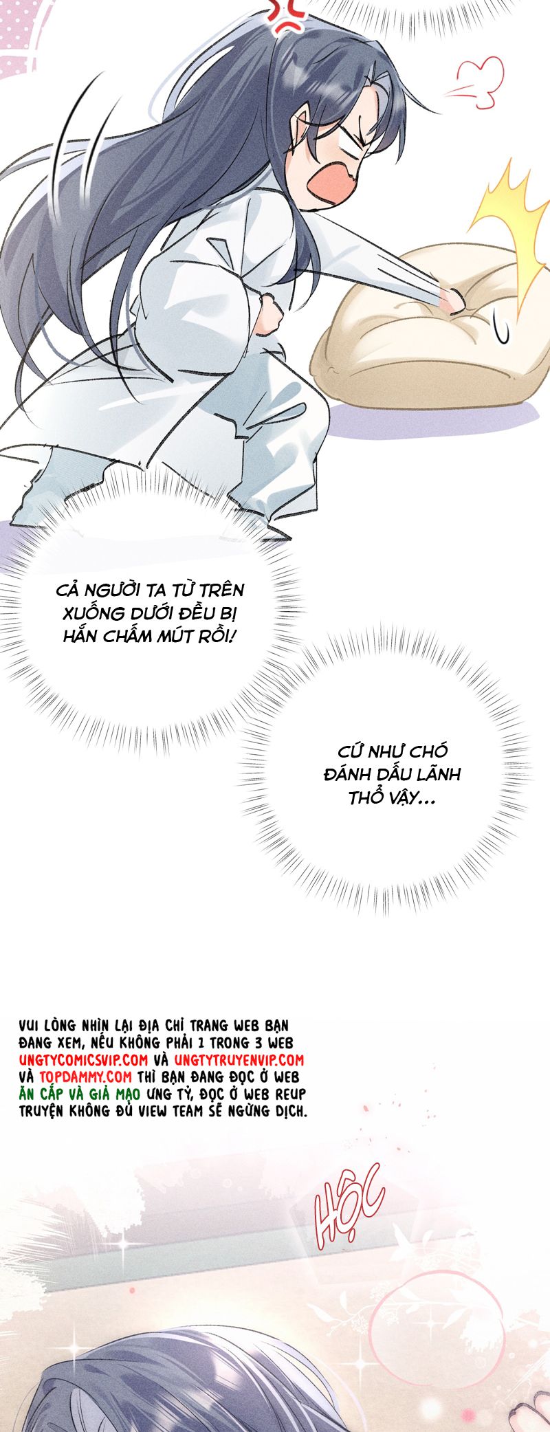 Dụ Địch Thâm Nhập Chapter 33 - Trang 4