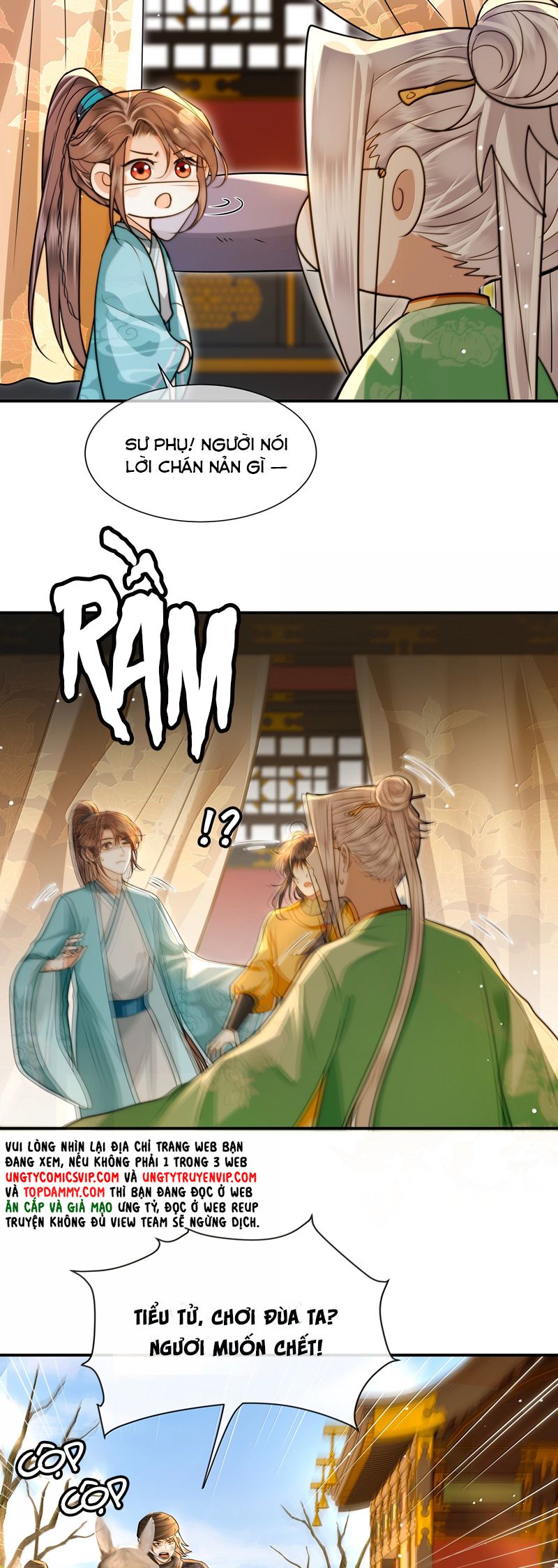 Điện Hạ Khuynh Thành Chapter 107 - Trang 4