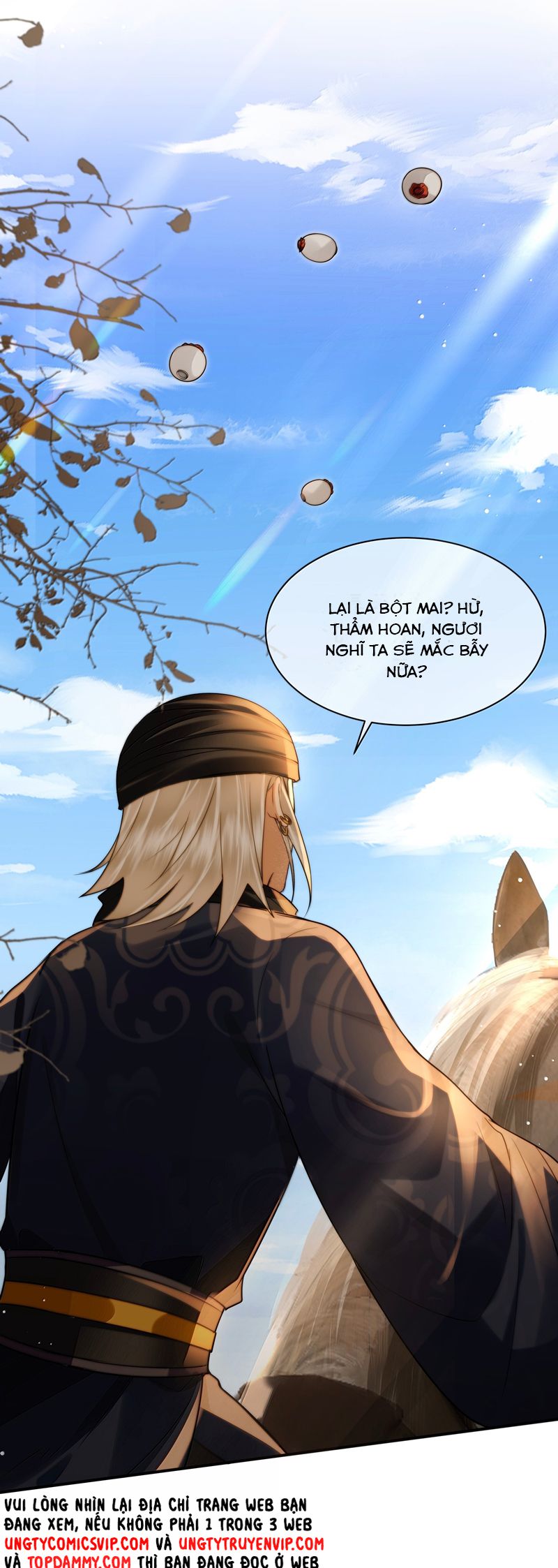 Điện Hạ Khuynh Thành Chapter 107 - Trang 4