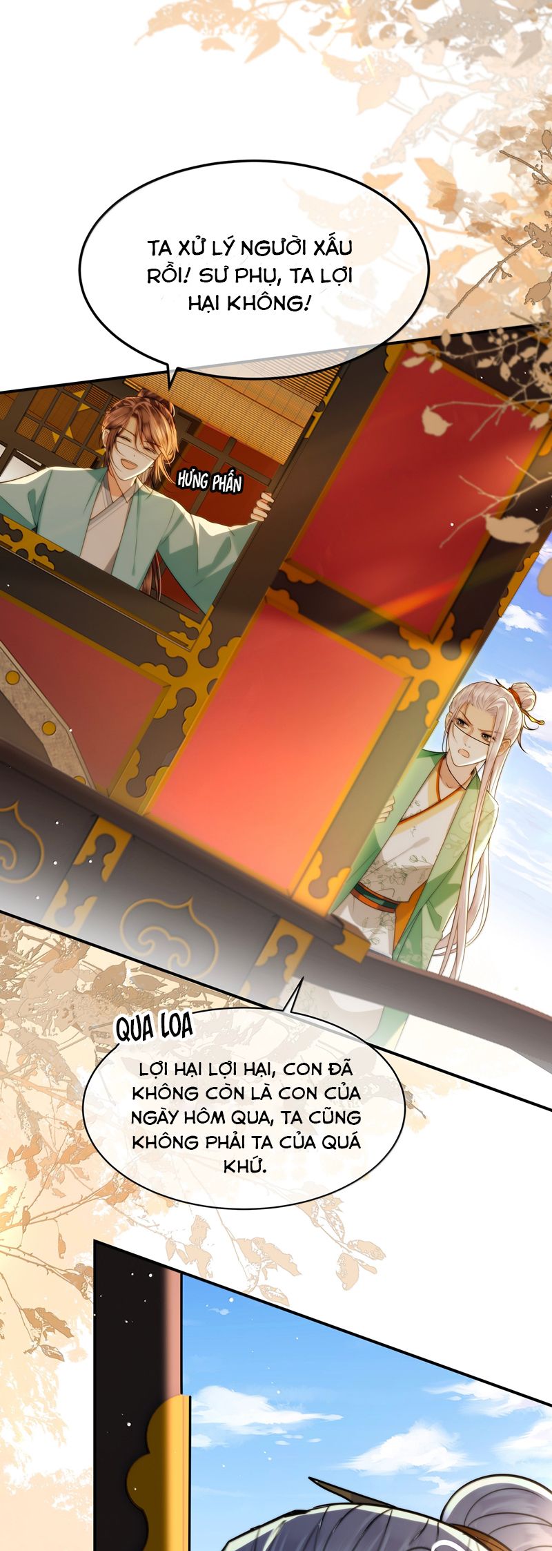 Điện Hạ Khuynh Thành Chapter 107 - Trang 4