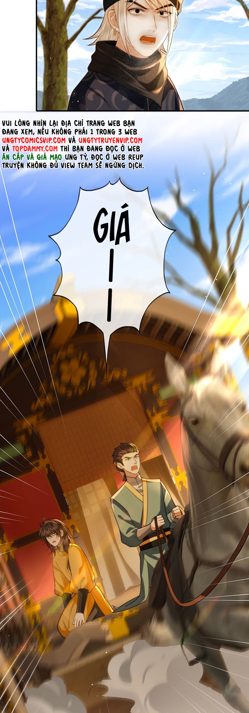 Điện Hạ Khuynh Thành Chapter 107 - Trang 4