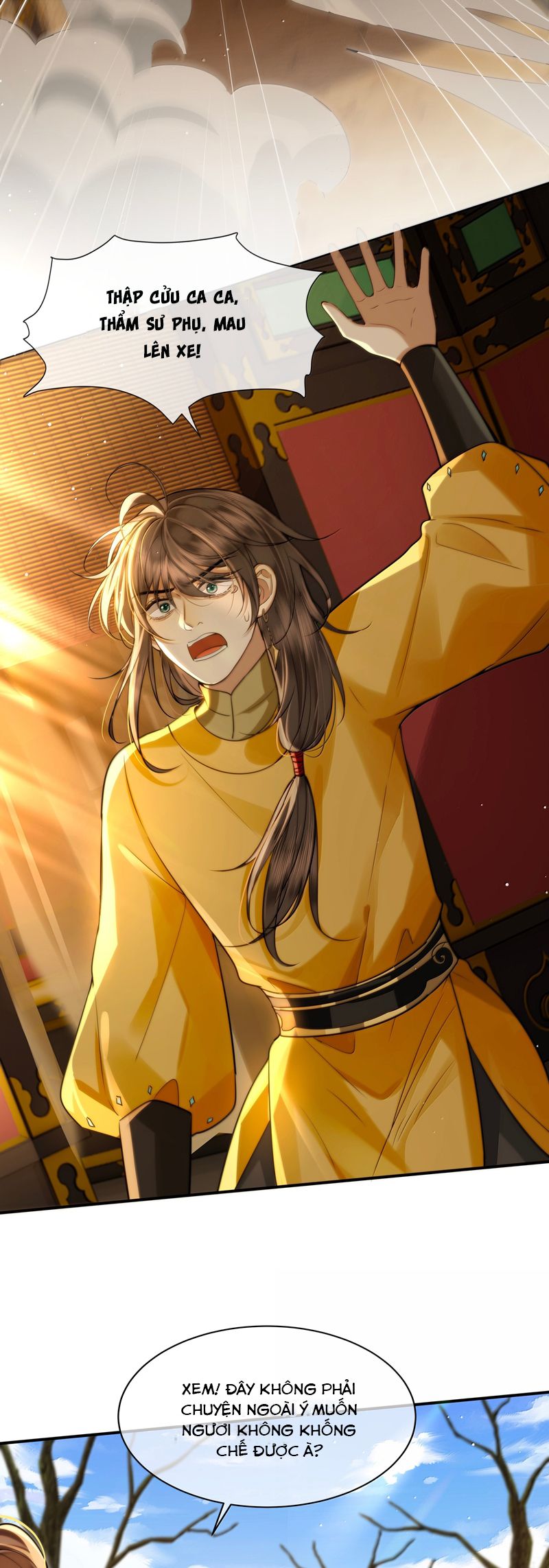 Điện Hạ Khuynh Thành Chapter 107 - Trang 4