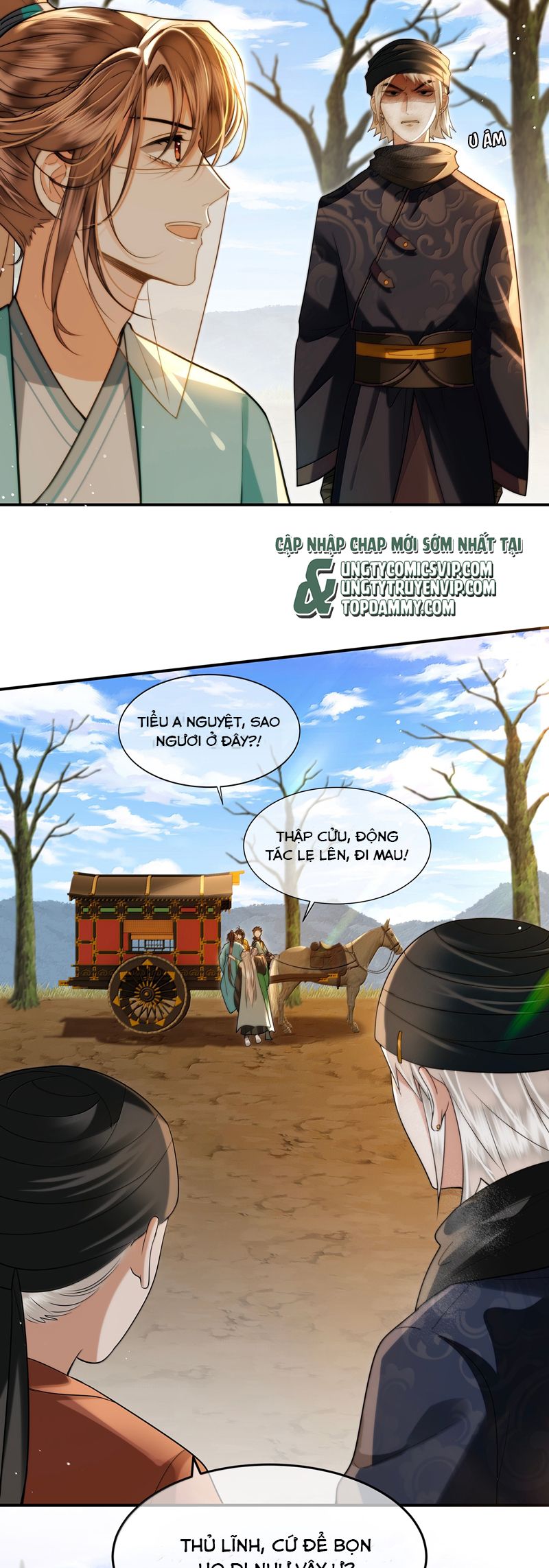 Điện Hạ Khuynh Thành Chapter 107 - Trang 4