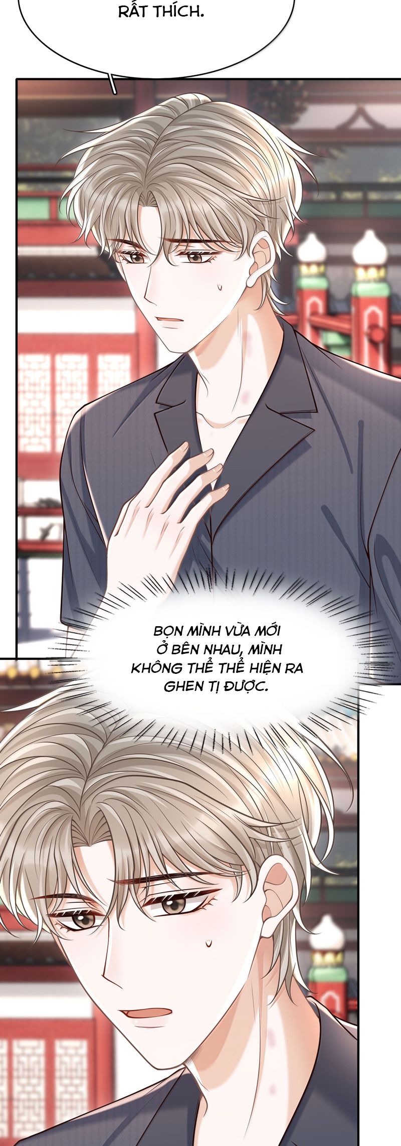 Để Tâm Chapter 87 - Next Chapter 88