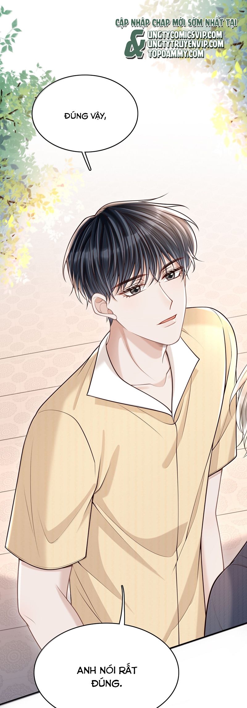 Để Tâm Chapter 87 - Next Chapter 88