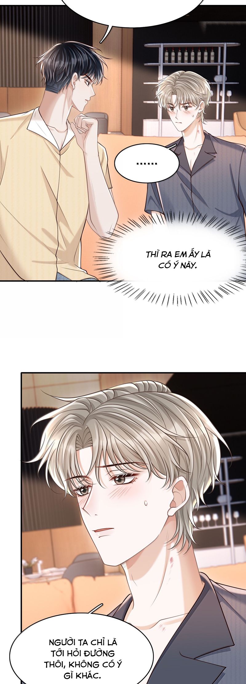 Để Tâm Chapter 87 - Next Chapter 88