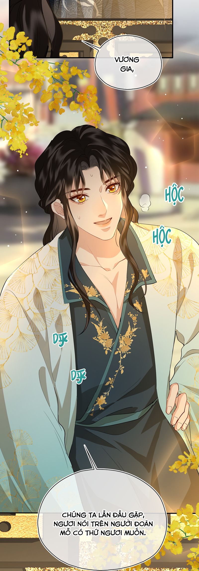 Tham Hoan Chapter 57 - Next Chapter 58