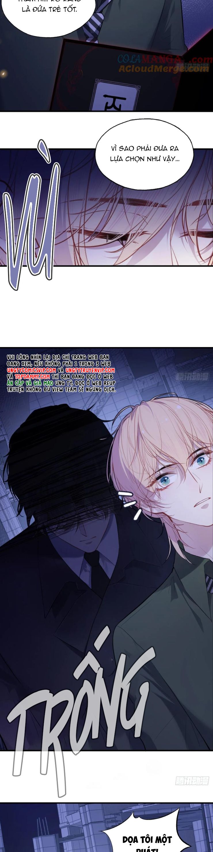 Anh Ấy Chưa Từng Rơi Xuống Chap 85 - Trang 4