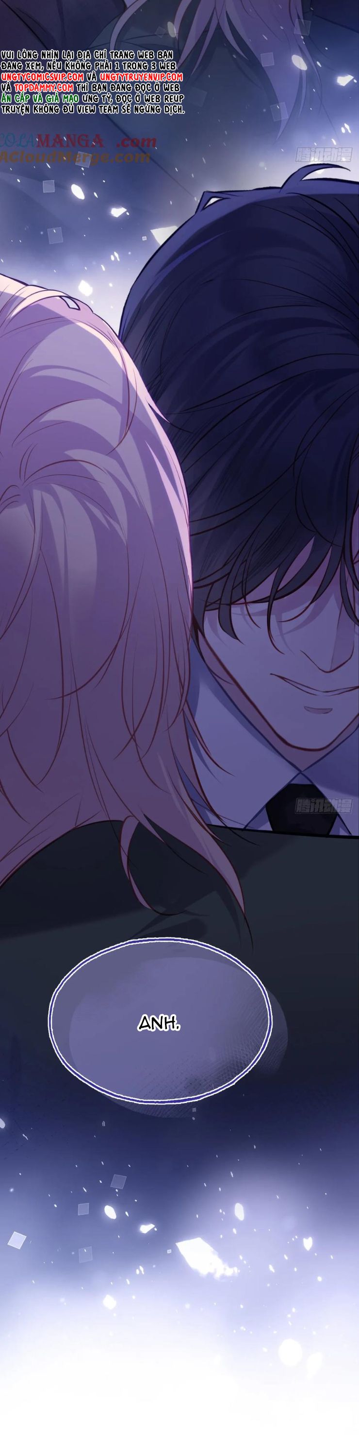 Anh Ấy Chưa Từng Rơi Xuống Chap 85 - Trang 4