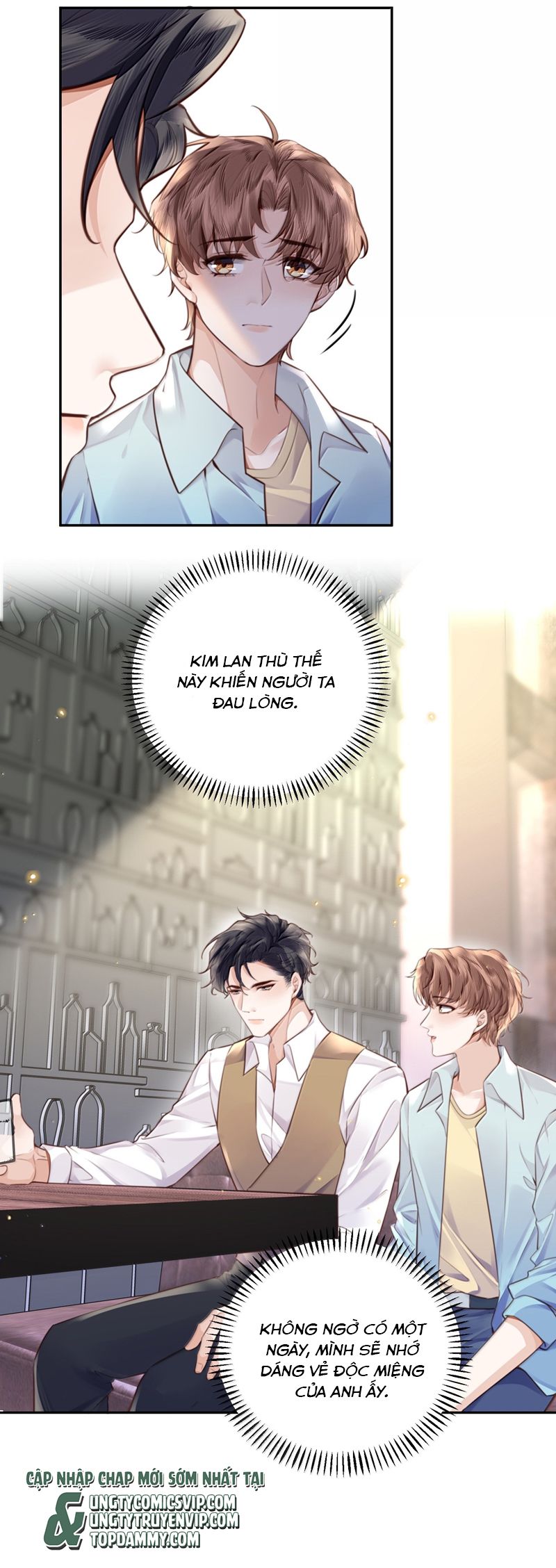 Tổng Tài Định Chế Tư Nhân Chap 108 - Trang 4