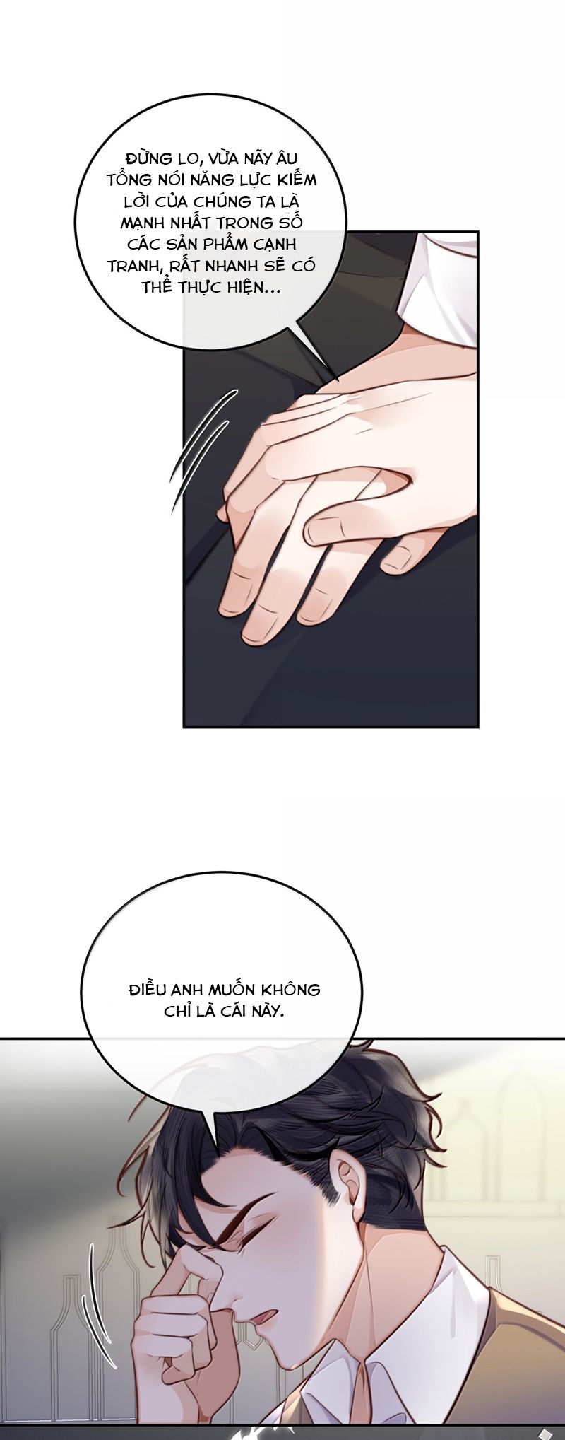 Tổng Tài Định Chế Tư Nhân Chap 108 - Trang 4